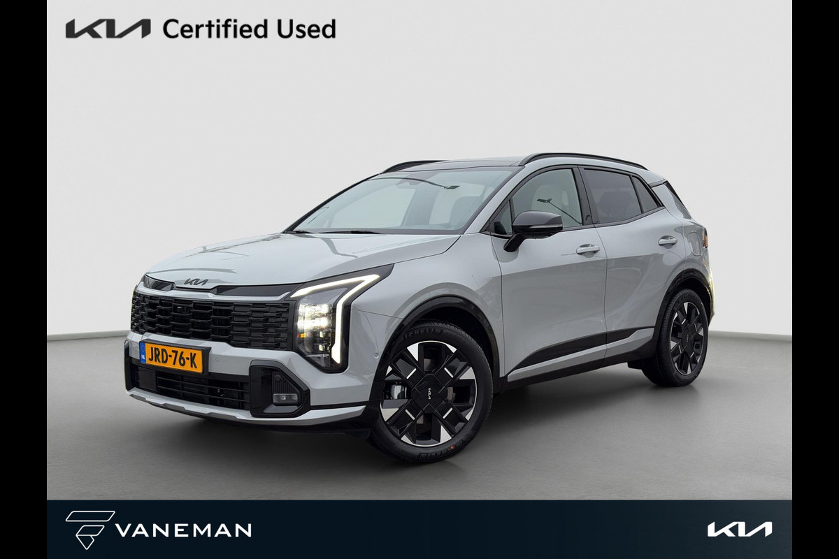 Kia Sportage 1.6 T-GDi Plug-in Hybrid GT-PlusLine