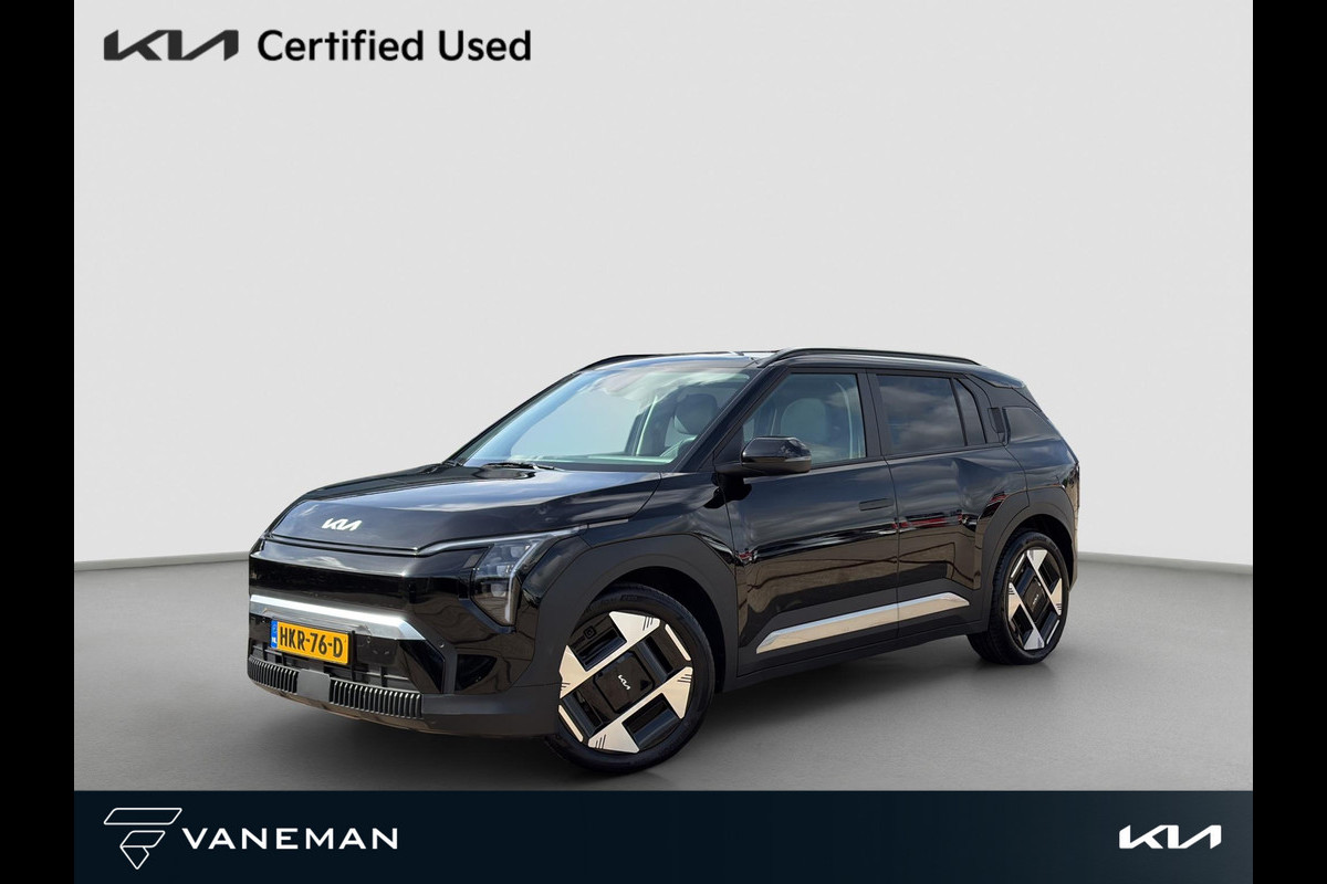 Kia EV3 Plus Advanced 81.4 kWh