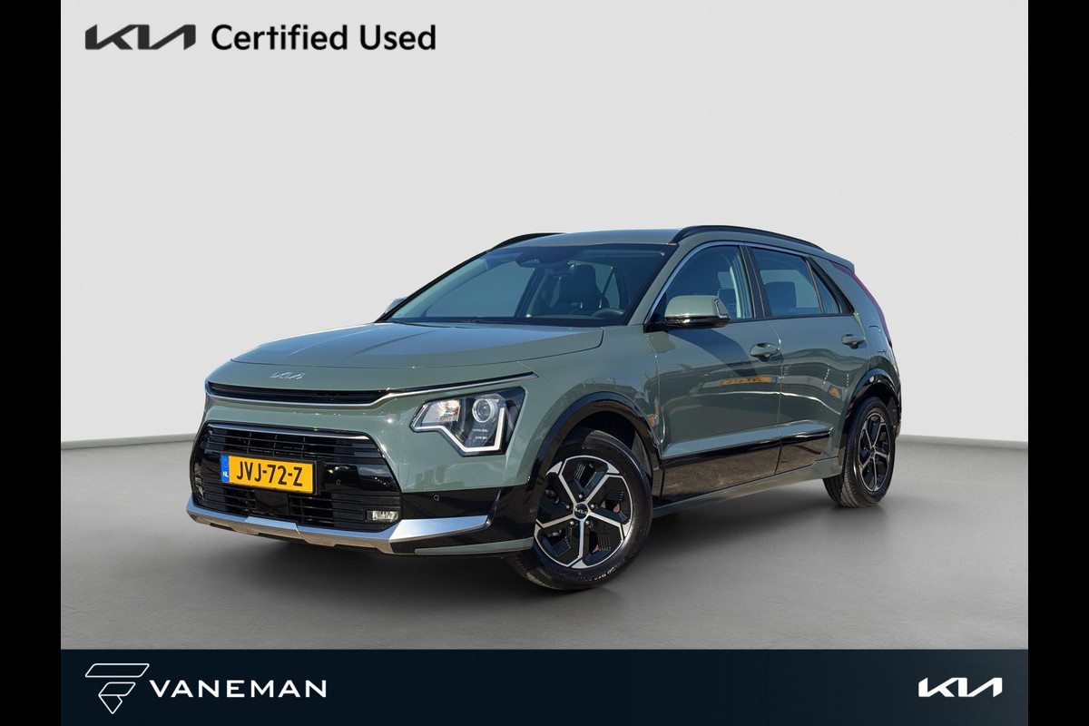 Kia Niro 1.6 GDi Hybrid DynamicLine