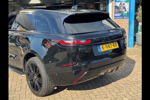 Land Rover Range Rover Velar 2.0 P250 Turbo AWD R-Dynamic SE