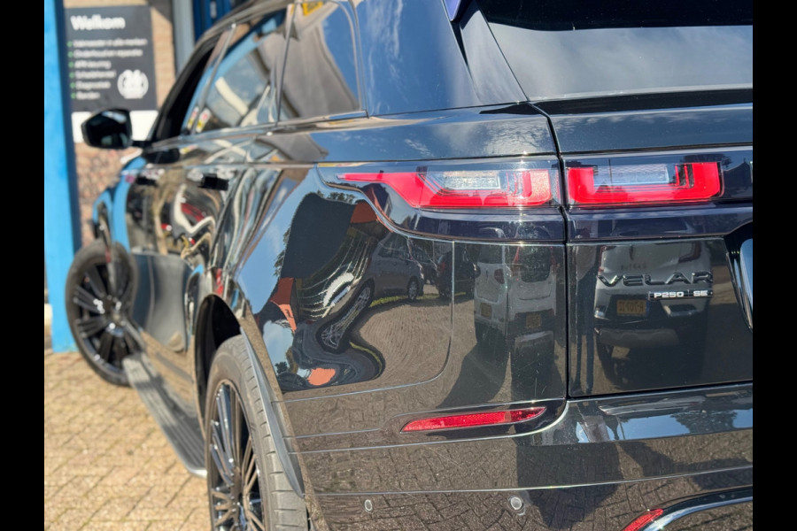 Land Rover Range Rover Velar 2.0 P250 Turbo AWD R-Dynamic SE