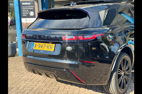 Land Rover Range Rover Velar 2.0 P250 Turbo AWD R-Dynamic SE