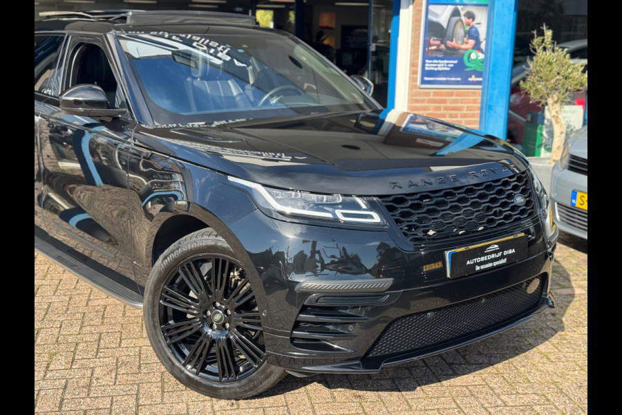 Land Rover Range Rover Velar 2.0 P250 Turbo AWD R-Dynamic SE