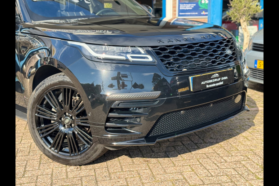 Land Rover Range Rover Velar 2.0 P250 Turbo AWD R-Dynamic SE