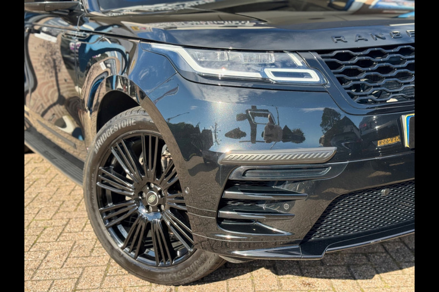 Land Rover Range Rover Velar 2.0 P250 Turbo AWD R-Dynamic SE