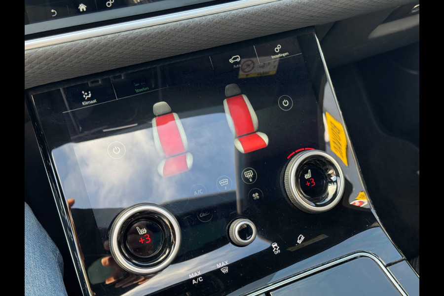 Land Rover Range Rover Velar 2.0 P250 Turbo AWD R-Dynamic SE