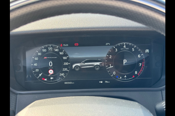 Land Rover Range Rover Velar 2.0 P250 Turbo AWD R-Dynamic SE