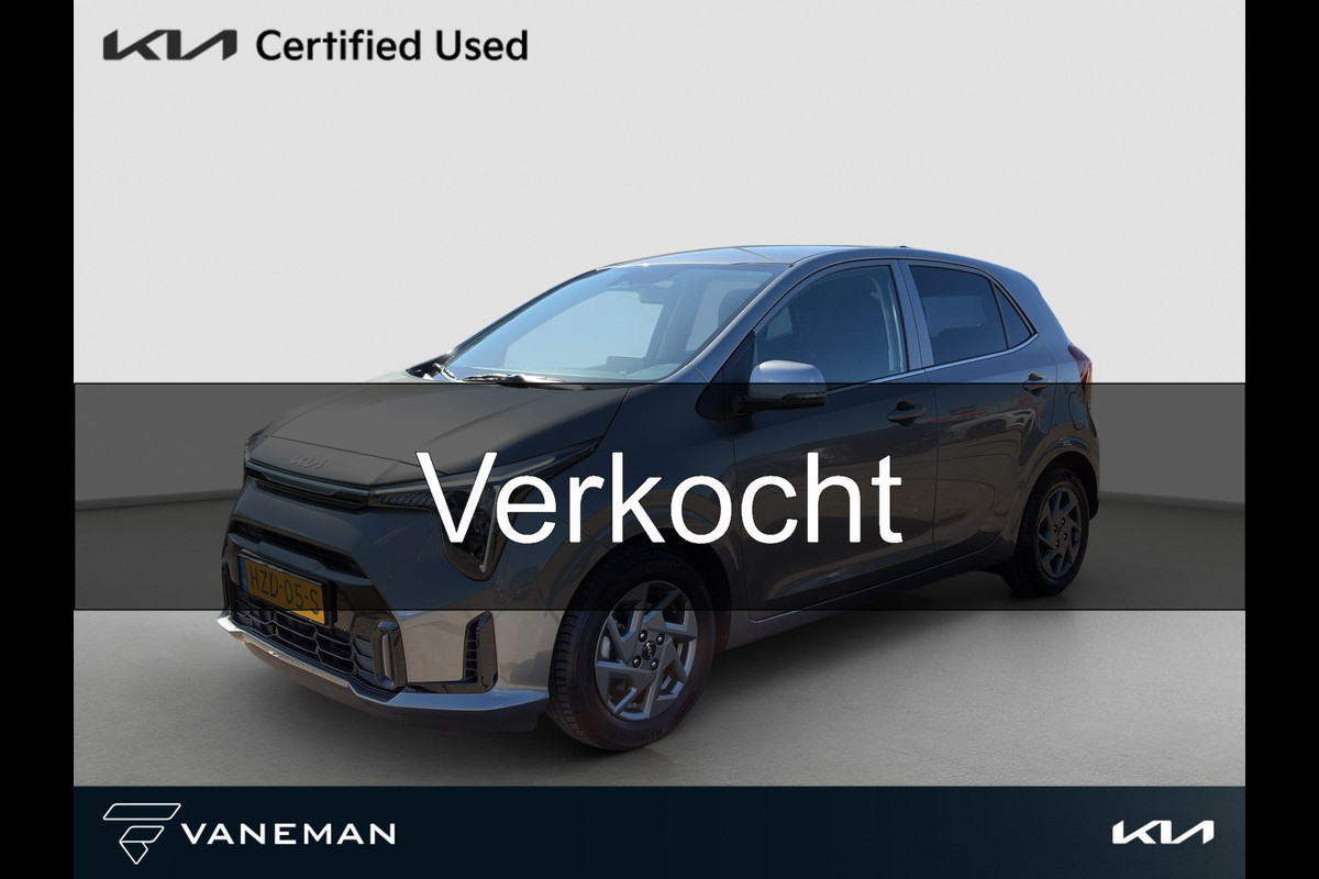 Kia Picanto 1.0 DPI DynamicPlusLine