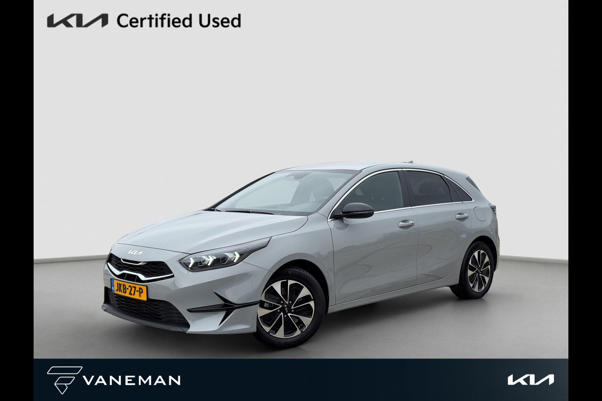 Kia Ceed 1.0 T-GDi Design Edition