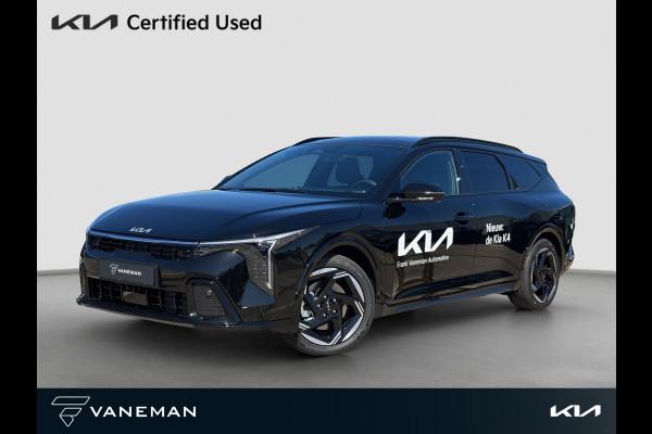 Kia K4 Sportswagon 1.0 T-GDi MHEV GT-Line Launch Edition (pano)
