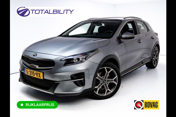 Kia Xceed 1.0 T-GDi DynamicLine | 18"LMV | Navigatie | Led | Camera | Leer