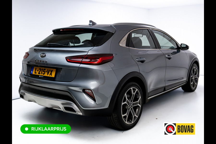 Kia Xceed 1.0 T-GDi DynamicLine | 18"LMV | Navigatie | Led | Camera | Leer