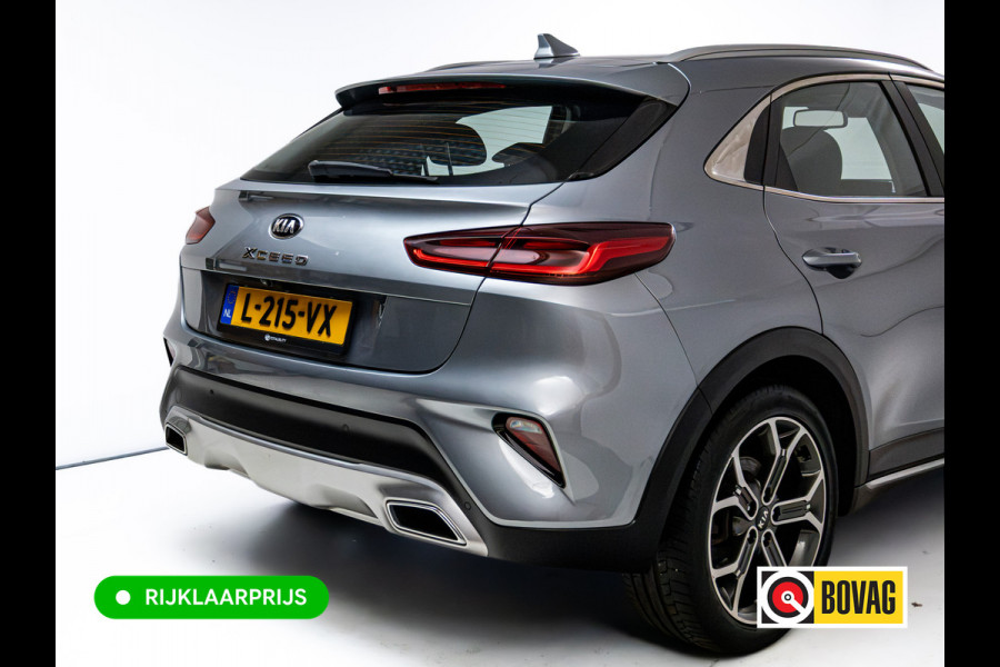 Kia Xceed 1.0 T-GDi DynamicLine | 18"LMV | Navigatie | Led | Camera | Leer