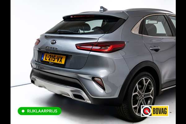 Kia Xceed 1.0 T-GDi DynamicLine | 18"LMV | Navigatie | Led | Camera | Leer