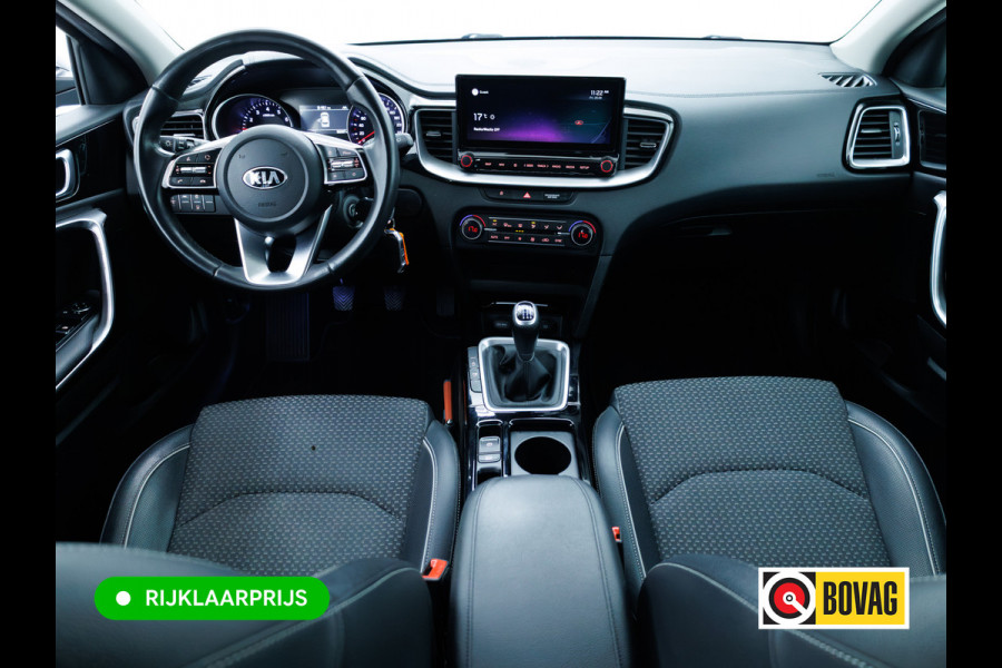 Kia Xceed 1.0 T-GDi DynamicLine | 18"LMV | Navigatie | Led | Camera | Leer