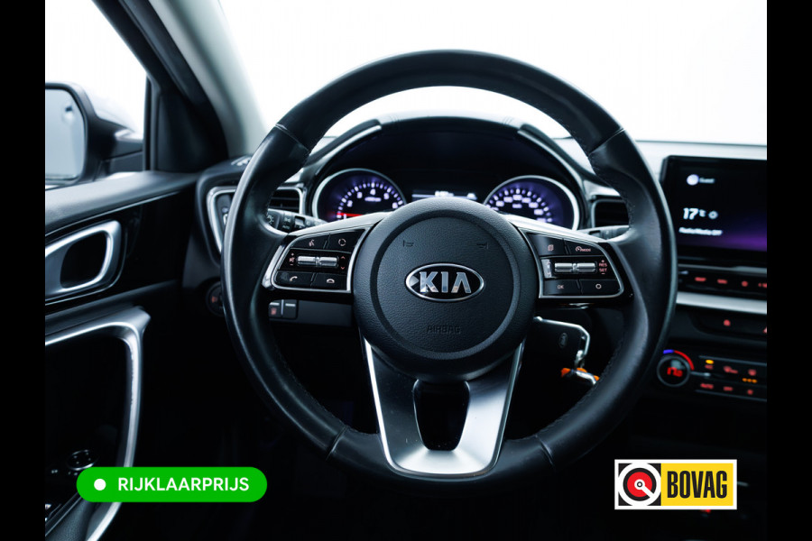 Kia Xceed 1.0 T-GDi DynamicLine | 18"LMV | Navigatie | Led | Camera | Leer