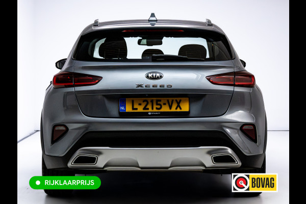 Kia Xceed 1.0 T-GDi DynamicLine | 18"LMV | Navigatie | Led | Camera | Leer