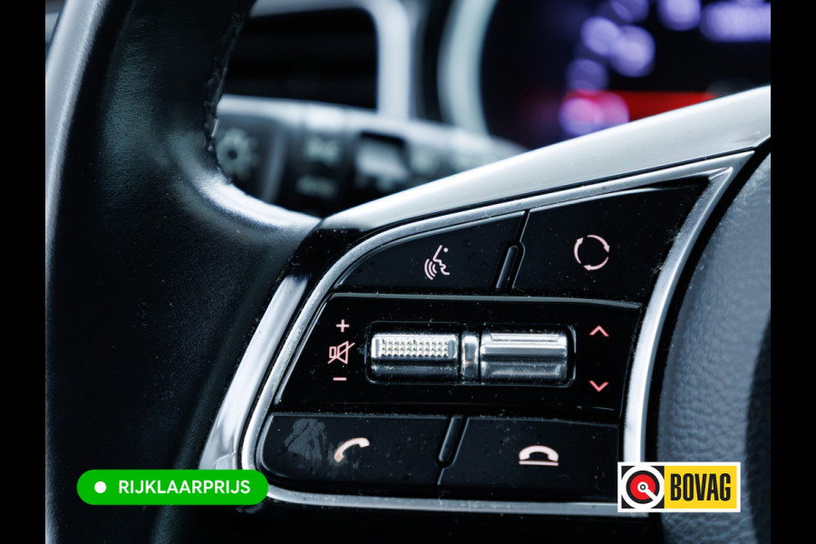 Kia Xceed 1.0 T-GDi DynamicLine | 18"LMV | Navigatie | Led | Camera | Leer