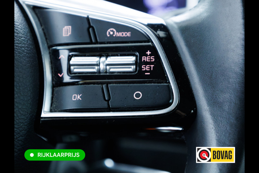 Kia Xceed 1.0 T-GDi DynamicLine | 18"LMV | Navigatie | Led | Camera | Leer