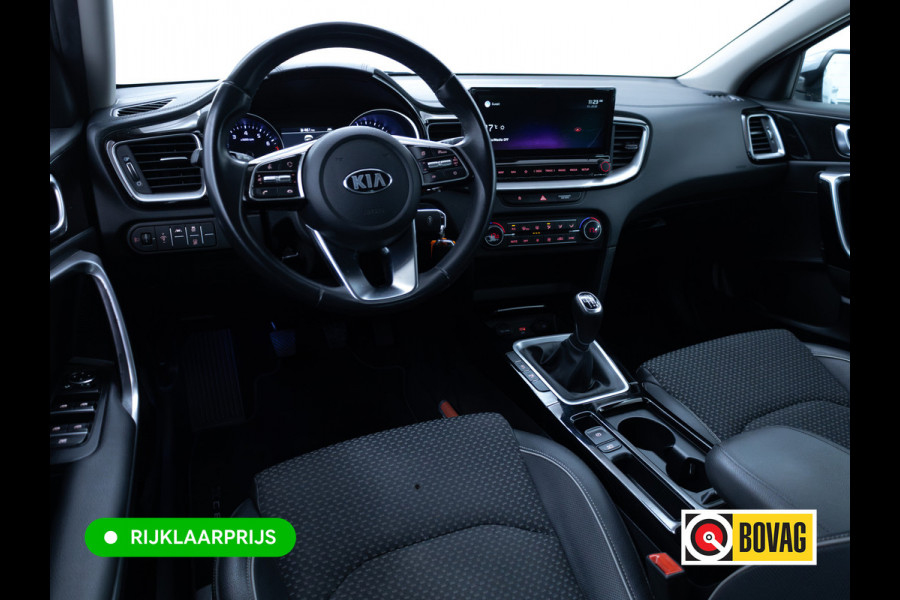 Kia Xceed 1.0 T-GDi DynamicLine | 18"LMV | Navigatie | Led | Camera | Leer