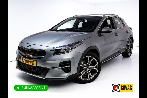 Kia Xceed 1.0 T-GDi DynamicLine | 18"LMV | Navigatie | Led | Camera | Leer