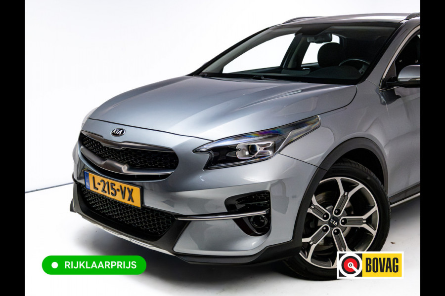Kia Xceed 1.0 T-GDi DynamicLine | 18"LMV | Navigatie | Led | Camera | Leer