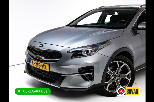 Kia Xceed 1.0 T-GDi DynamicLine | 18"LMV | Navigatie | Led | Camera | Leer