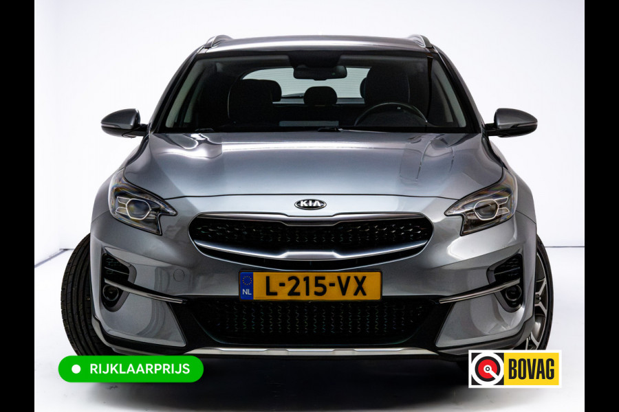 Kia Xceed 1.0 T-GDi DynamicLine | 18"LMV | Navigatie | Led | Camera | Leer