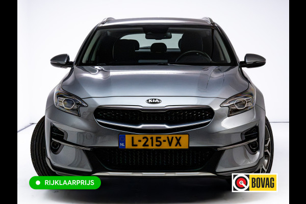 Kia Xceed 1.0 T-GDi DynamicLine | 18"LMV | Navigatie | Led | Camera | Leer