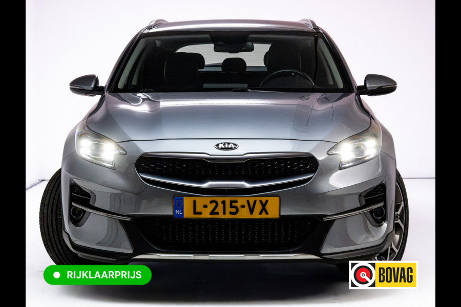 Kia Xceed 1.0 T-GDi DynamicLine | 18"LMV | Navigatie | Led | Camera | Leer