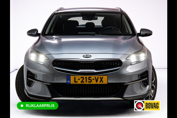 Kia Xceed 1.0 T-GDi DynamicLine | 18"LMV | Navigatie | Led | Camera | Leer