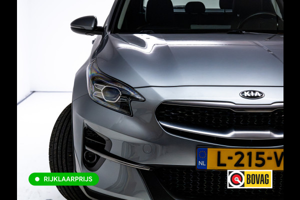 Kia Xceed 1.0 T-GDi DynamicLine | 18"LMV | Navigatie | Led | Camera | Leer