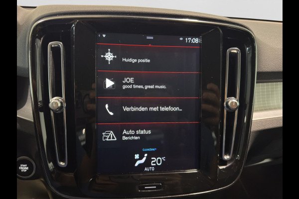 Volvo XC40 T5 Plug-in Hybrid Momentum Pro Parkeercamera Luxe-Interieur 262pk