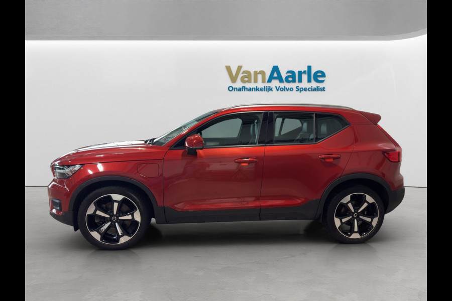 Volvo XC40 T5 Plug-in Hybrid Momentum Pro Parkeercamera Luxe-Interieur 262pk
