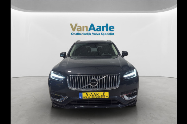 Volvo XC90 T8 Aut. Long Range Inscription ACC 360camera Leder 455pk