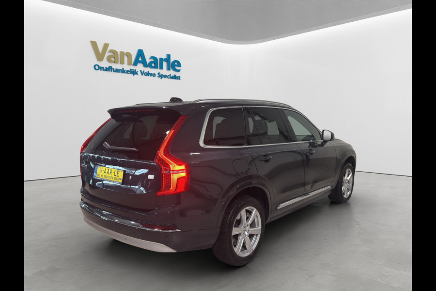 Volvo XC90 T8 Aut. Long Range Inscription ACC 360camera Leder 455pk