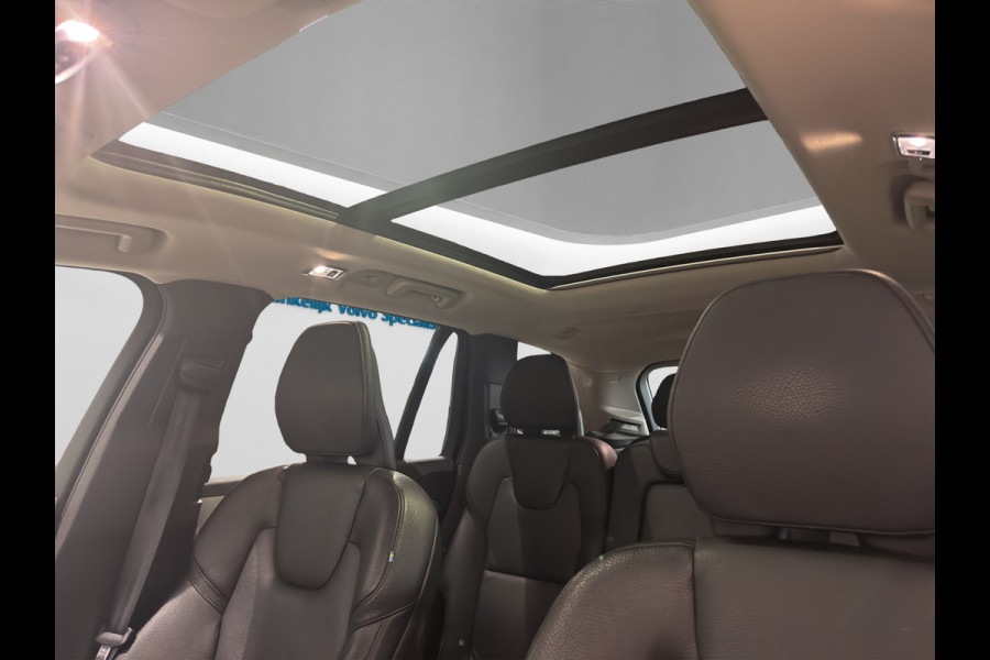 Volvo XC90 T8 Aut. Long Range Inscription ACC 360camera Leder 455pk