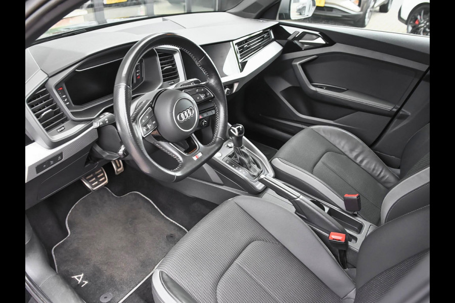 Audi A1 Sportback 40 TFSI Pro Line S Keyless Matrix Apple Carplay Stoelverwarming