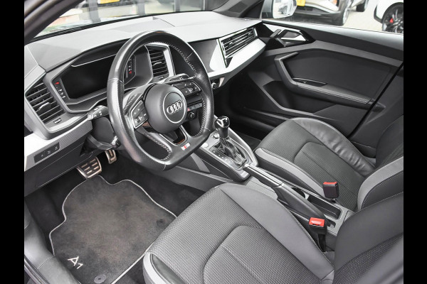 Audi A1 Sportback 40 TFSI Pro Line S Keyless Matrix Apple Carplay Stoelverwarming