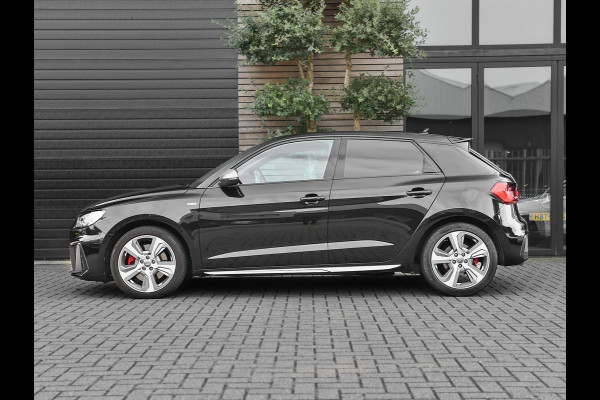 Audi A1 Sportback 40 TFSI Pro Line S Keyless Matrix Apple Carplay Stoelverwarming