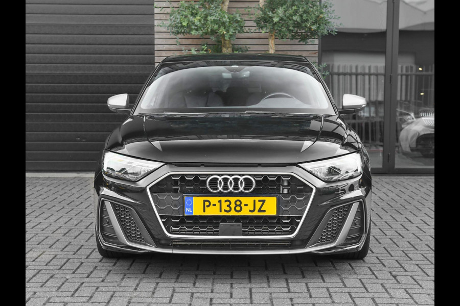 Audi A1 Sportback 40 TFSI Pro Line S Keyless Matrix Apple Carplay Stoelverwarming