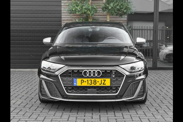 Audi A1 Sportback 40 TFSI Pro Line S Keyless Matrix Apple Carplay Stoelverwarming