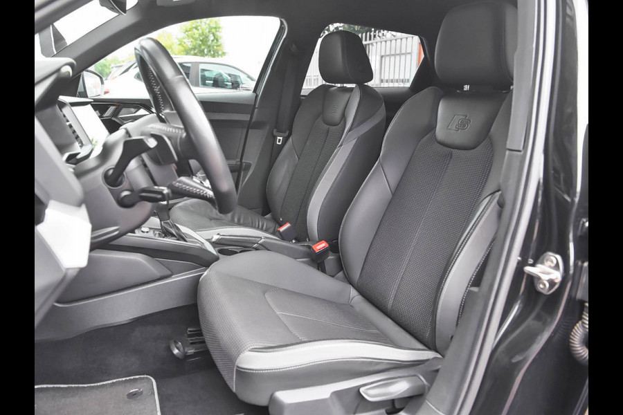 Audi A1 Sportback 40 TFSI Pro Line S Keyless Matrix Apple Carplay Stoelverwarming