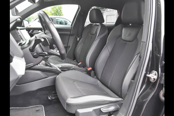 Audi A1 Sportback 40 TFSI Pro Line S Keyless Matrix Apple Carplay Stoelverwarming
