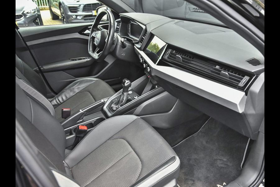 Audi A1 Sportback 40 TFSI Pro Line S Keyless Matrix Apple Carplay Stoelverwarming
