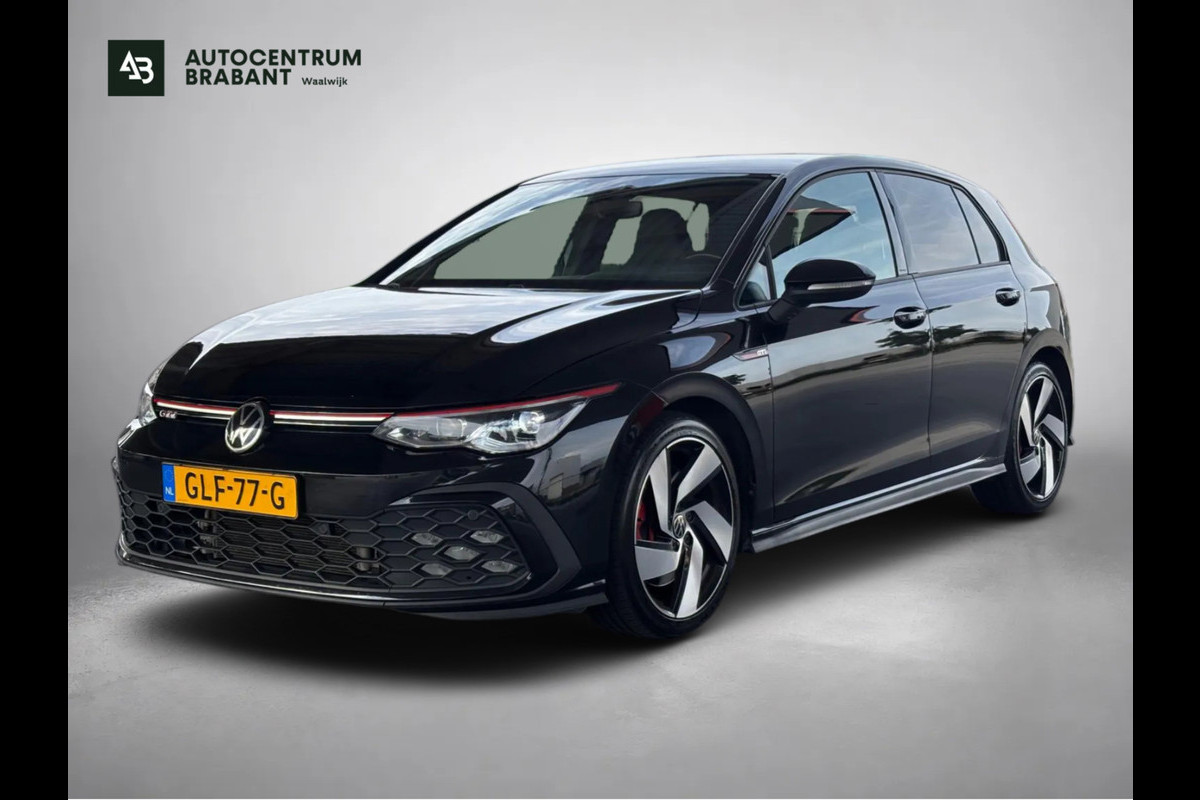 Volkswagen Golf 2.0 TSI GTI VOL! | 245PK | DEALER ONDERH | IQ-LIGHTS | STOEL/STUUR VERW | CARPLAY | ADD CRUISE | CARPLAY | ETC