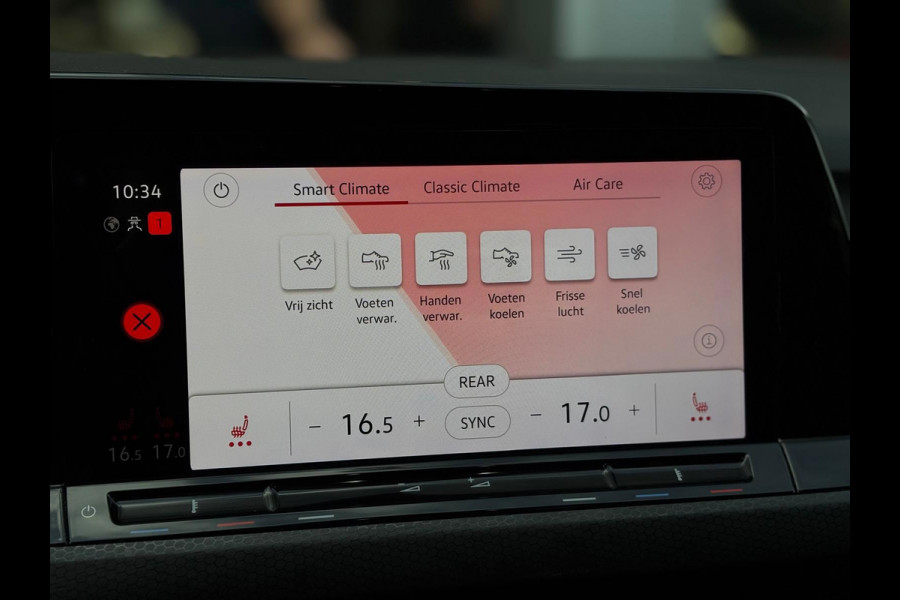 Volkswagen Golf 2.0 TSI GTI VOL! | 245PK | DEALER ONDERH | IQ-LIGHTS | STOEL/STUUR VERW | CARPLAY | ADD CRUISE | CARPLAY | ETC
