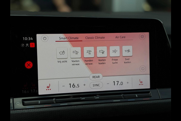 Volkswagen Golf 2.0 TSI GTI VOL! | 245PK | DEALER ONDERH | IQ-LIGHTS | STOEL/STUUR VERW | CARPLAY | ADD CRUISE | CARPLAY | ETC