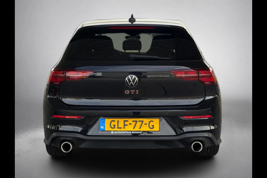 Volkswagen Golf 2.0 TSI GTI VOL! | 245PK | DEALER ONDERH | IQ-LIGHTS | STOEL/STUUR VERW | CARPLAY | ADD CRUISE | CARPLAY | ETC