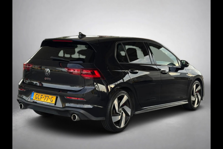 Volkswagen Golf 2.0 TSI GTI VOL! | 245PK | DEALER ONDERH | IQ-LIGHTS | STOEL/STUUR VERW | CARPLAY | ADD CRUISE | CARPLAY | ETC